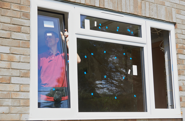 Emergency Glazing